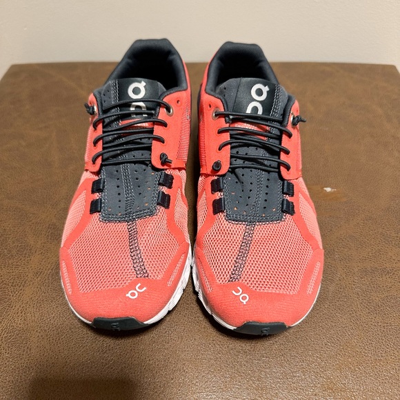 On Cloud Coral Shadow Running Sneakers Lightweight sz 6.5 - Picture 6 of 10